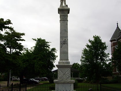 arkadelphia confederate monument