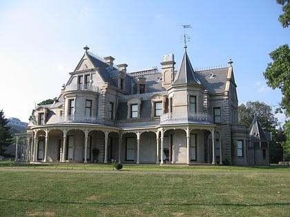 lockwood mathews mansion norwalk