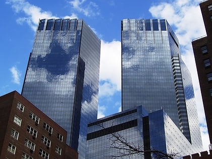 deutsche bank center new york city