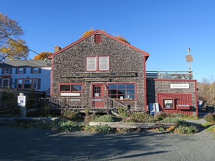 Essex Shipbuilding Museum