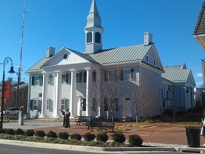 Shenandoah County Courthouse