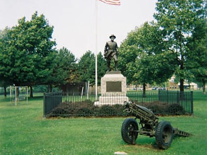 battery park burlington