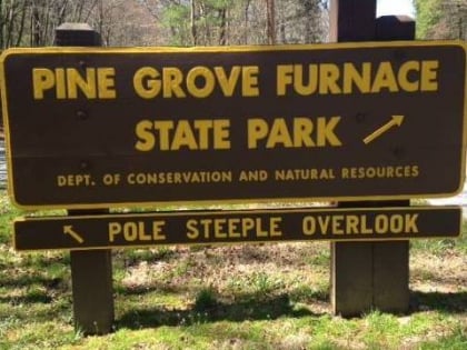 friends of pine grove furnace state park