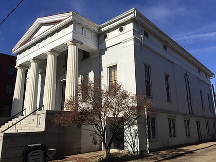 siege museum petersburg