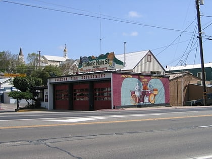 Jackson Downtown Historic District