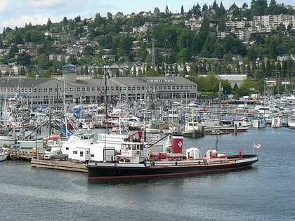 Fishermen's Terminal