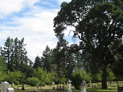 salem pioneer cemetery