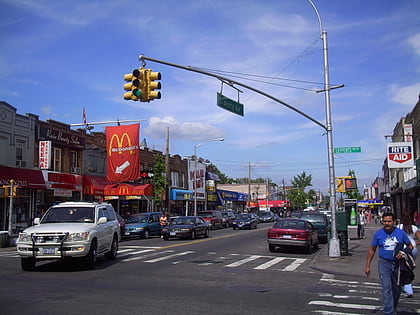 Liberty Avenue
