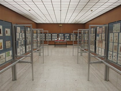 spellman museum of stamps postal history weston