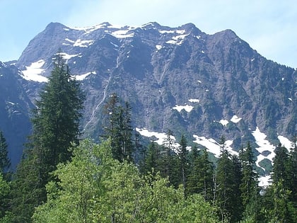 big four mountain mount baker snoqualmie national forest