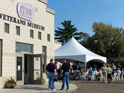 ITOW Veterans Museum and HACA Art & Events Gallery