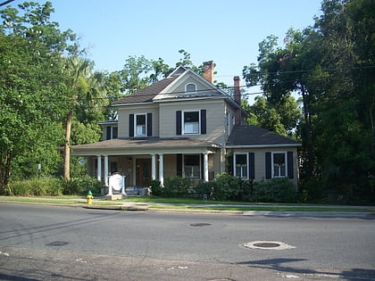 magnolia heights historic district tallahassee