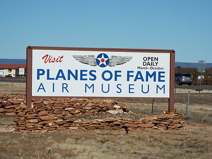planes of fame air museum chino