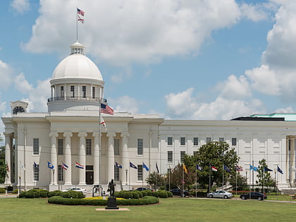 Capitole de l'État de l'Alabama