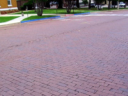 warren brick streets