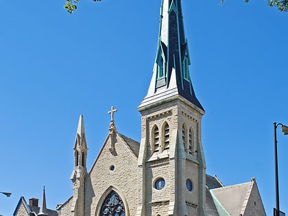 Union Park Congregational Church and Carpenter Chapel