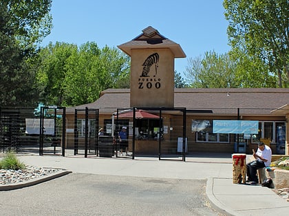 Zoológico de Pueblo
