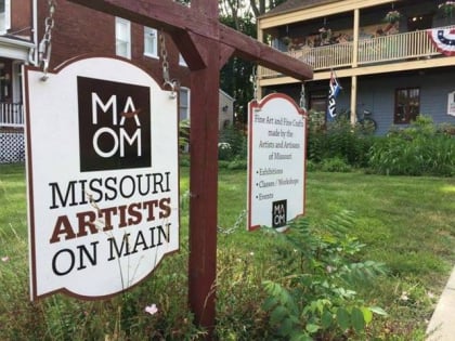 Missouri Artists on Main