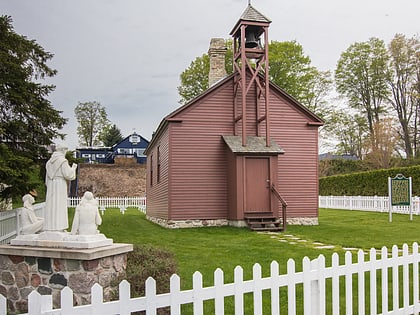 st francis solanus mission petoskey