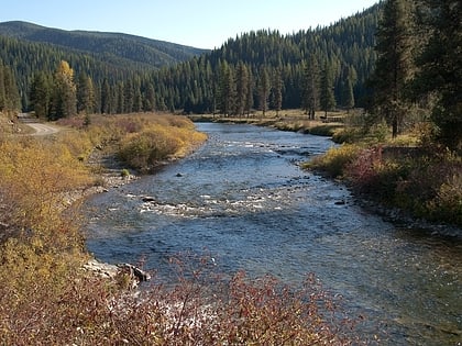 foret nationale de st joe idaho panhandle national forests