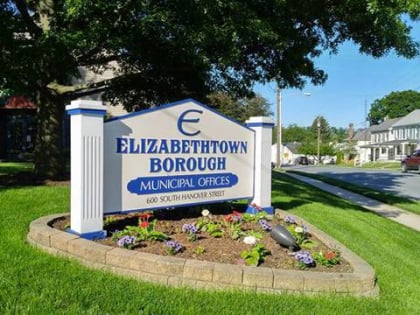 elizabethtown borough borough office