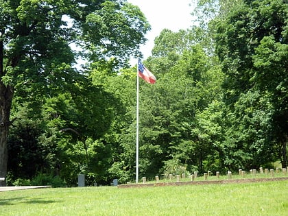 Fayetteville Confederate Cemetery