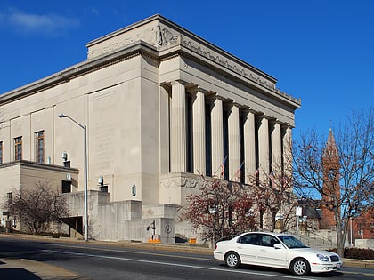 Worcester Memorial Auditorium