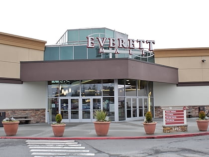 everett mall