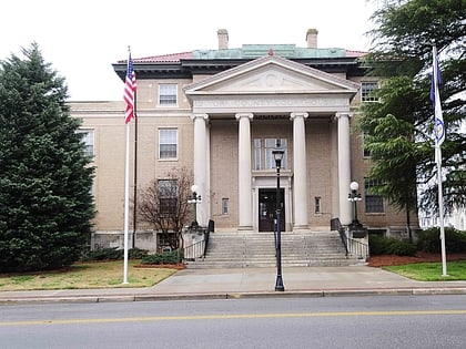 York County Courthouse