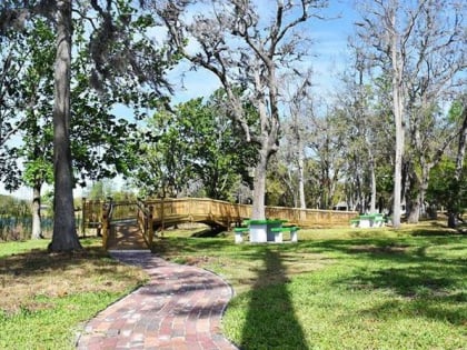 Dream Lake - Brick Path - Eagle Project