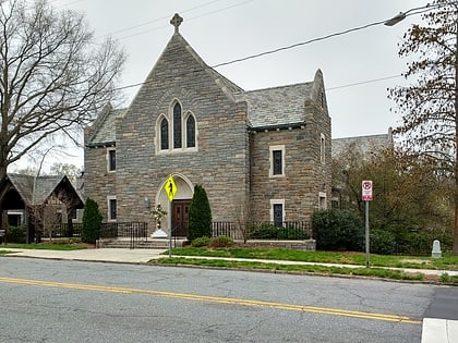 holy trinity episcopal church greensboro