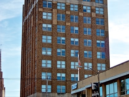 tower hotel anderson