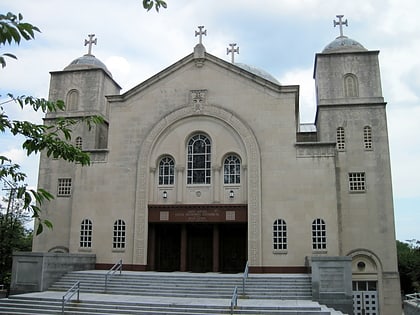 saint sophia cathedral waszyngton