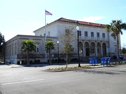 United States Post Office and Customhouse