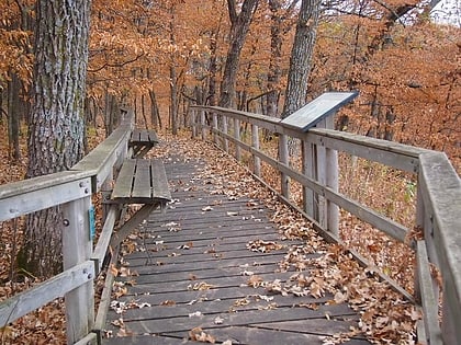 Park Stanowy Kilen Woods