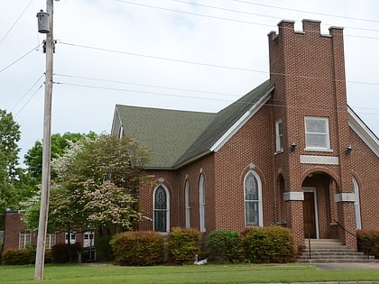 first christian church russellville