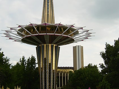 prayer tower tulsa
