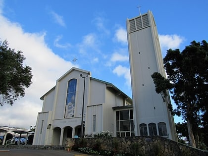co cathedral of saint theresa of the child jesus honolulu