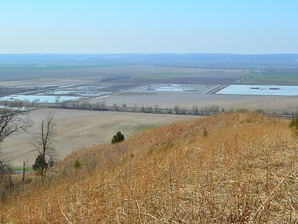 Fults Hill Prairie State Natural Area