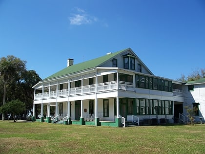 chinsegut hill manor house brooksville