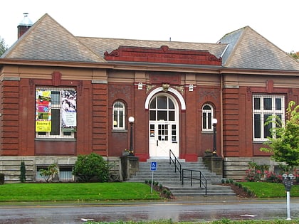 muzeum historyczne hrabstwa clark vancouver
