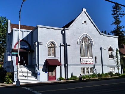 methodist episcopal church south roseburg