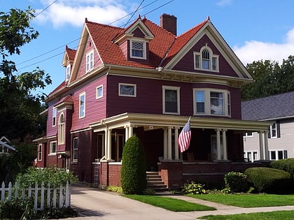 George G. Mason House