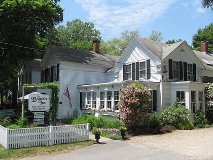 brewster old kings highway historic district