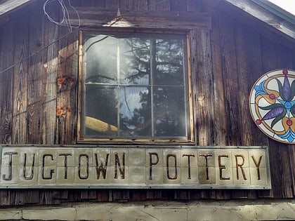 jugtown pottery seagrove