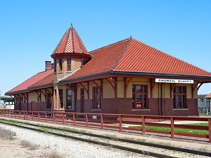 RailsWest Railroad Museum