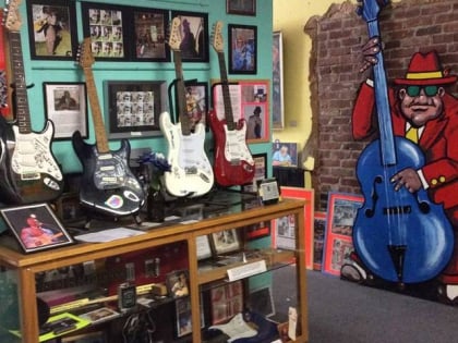 rock blues museum clarksdale