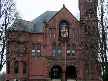 steele county courthouse owatonna