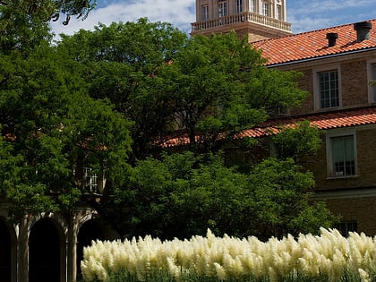 texas technological college historic district lubbock