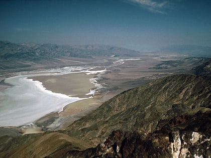 dantes view death valley national park